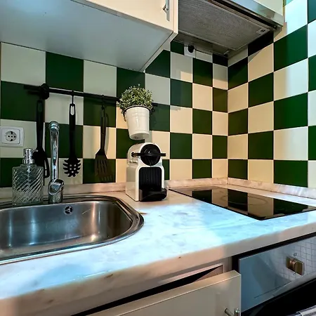 Porta Da Muralha De 1375 Appartement Lissabon