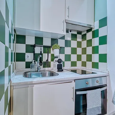 Porta Da Muralha De 1375 Appartement