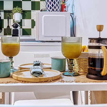 Porta Da Muralha De 1375 Appartement *