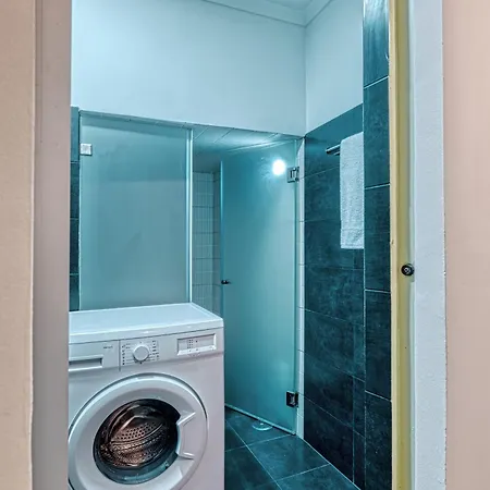 Porta Da Muralha De 1375 Appartement