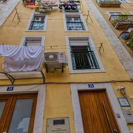 Appartamento Porta Da Muralha De 1375